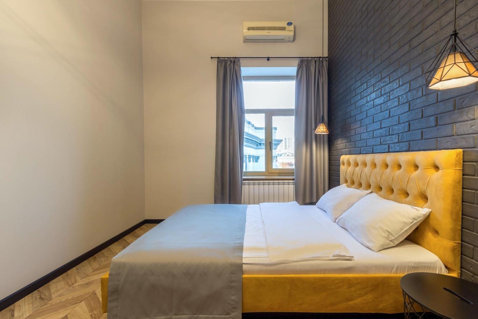 Central Apartments Апартаменты