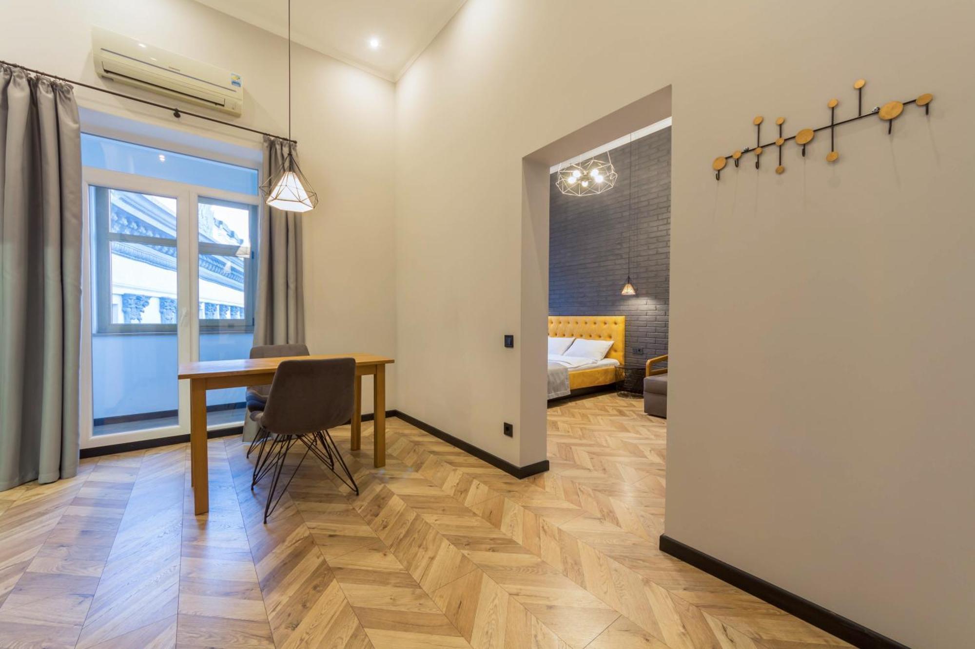 Central Apartments Kyiv