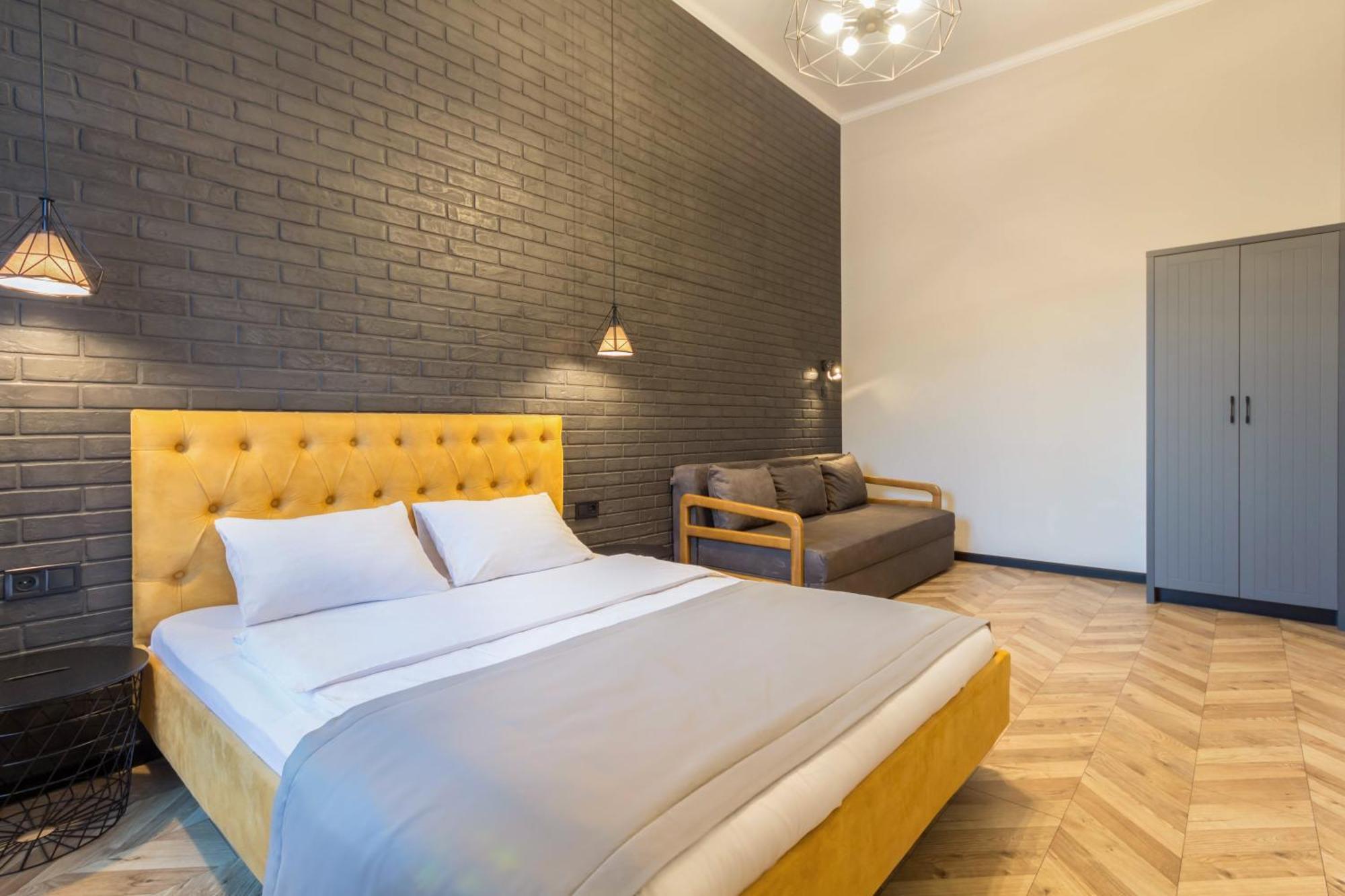 Central Apartments *