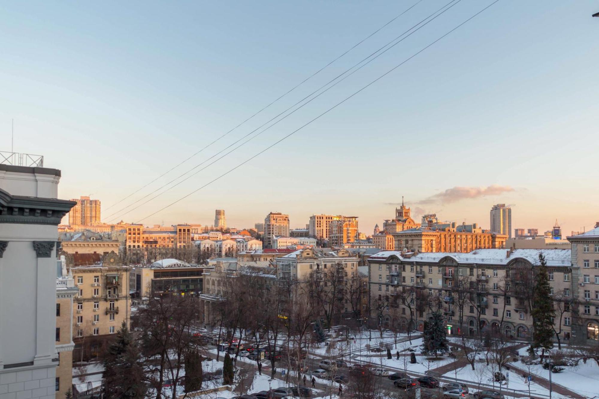 Апартаменты Central Apartments *