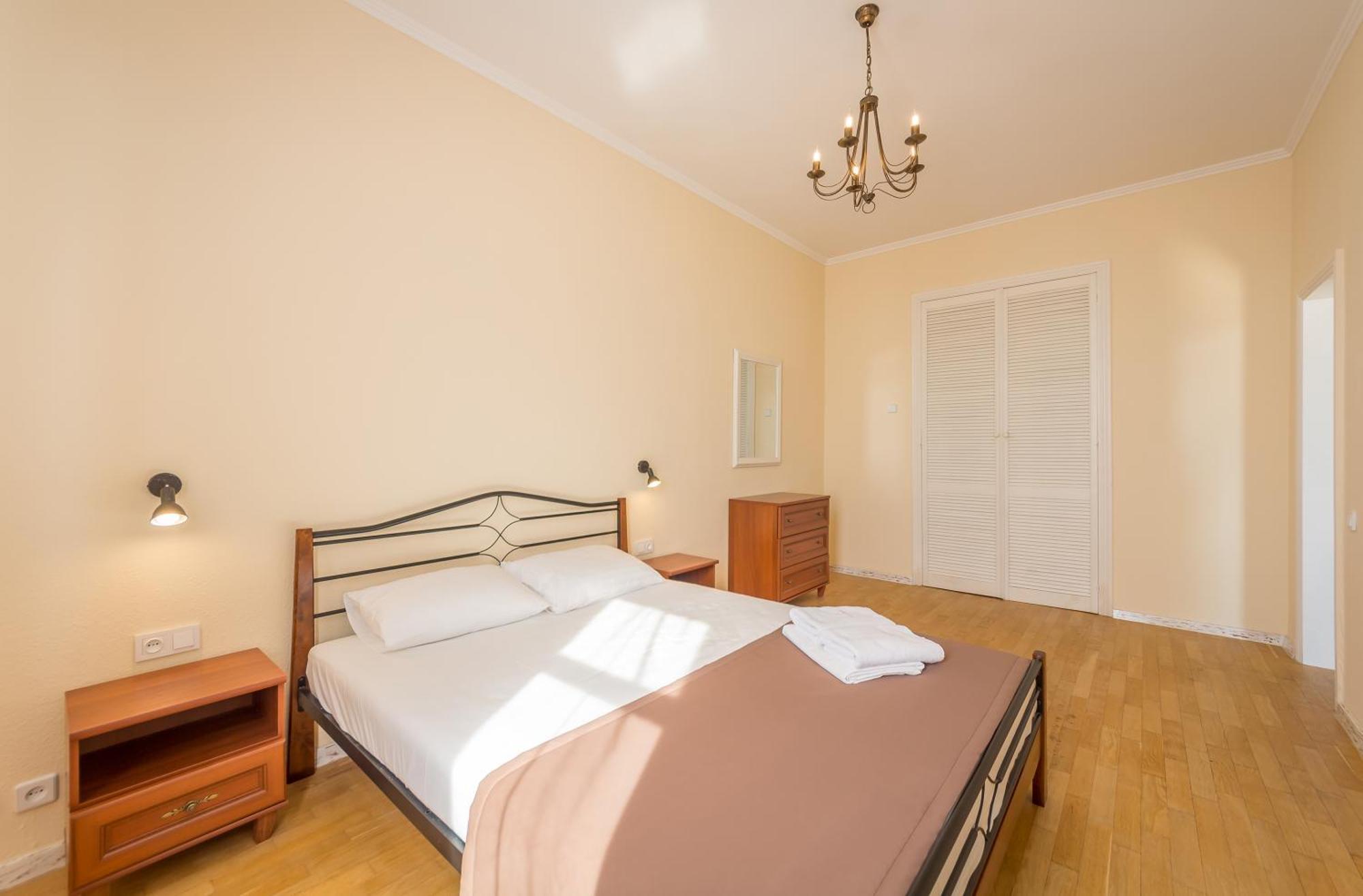 Апартаменты Central Apartments Киев