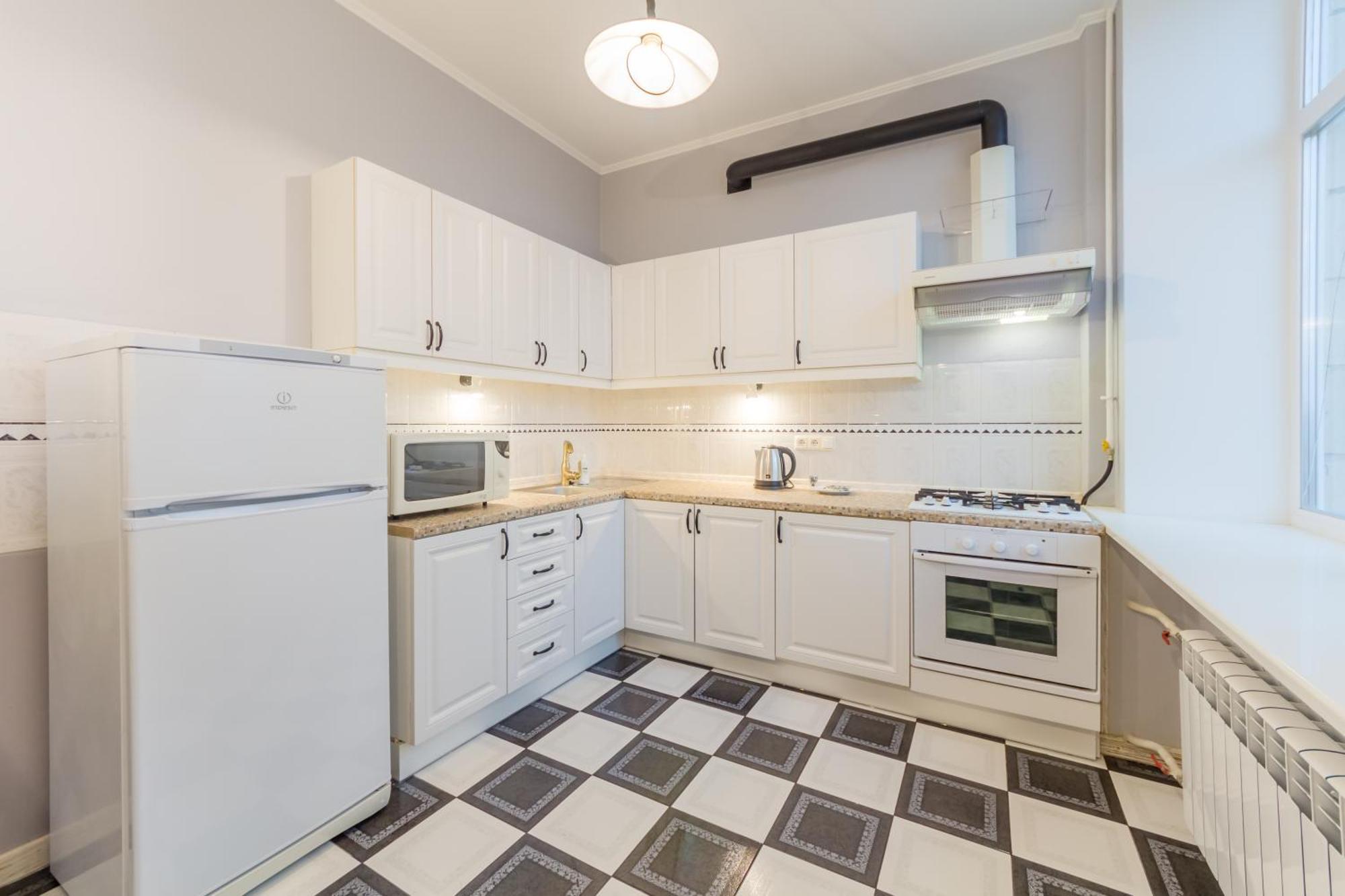 Central Apartments Apartment Kyiv