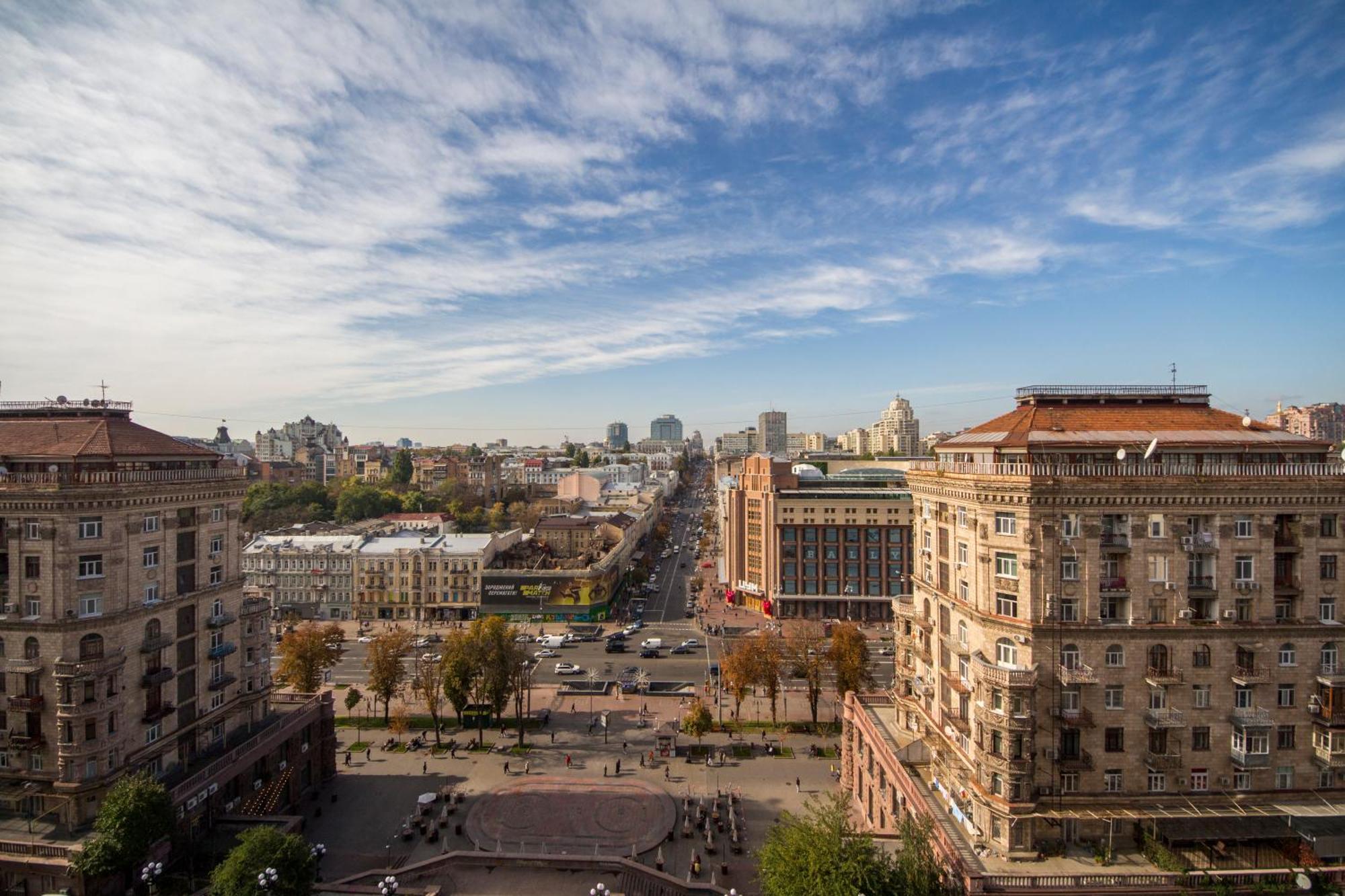 Central Apartments * Kyiv
